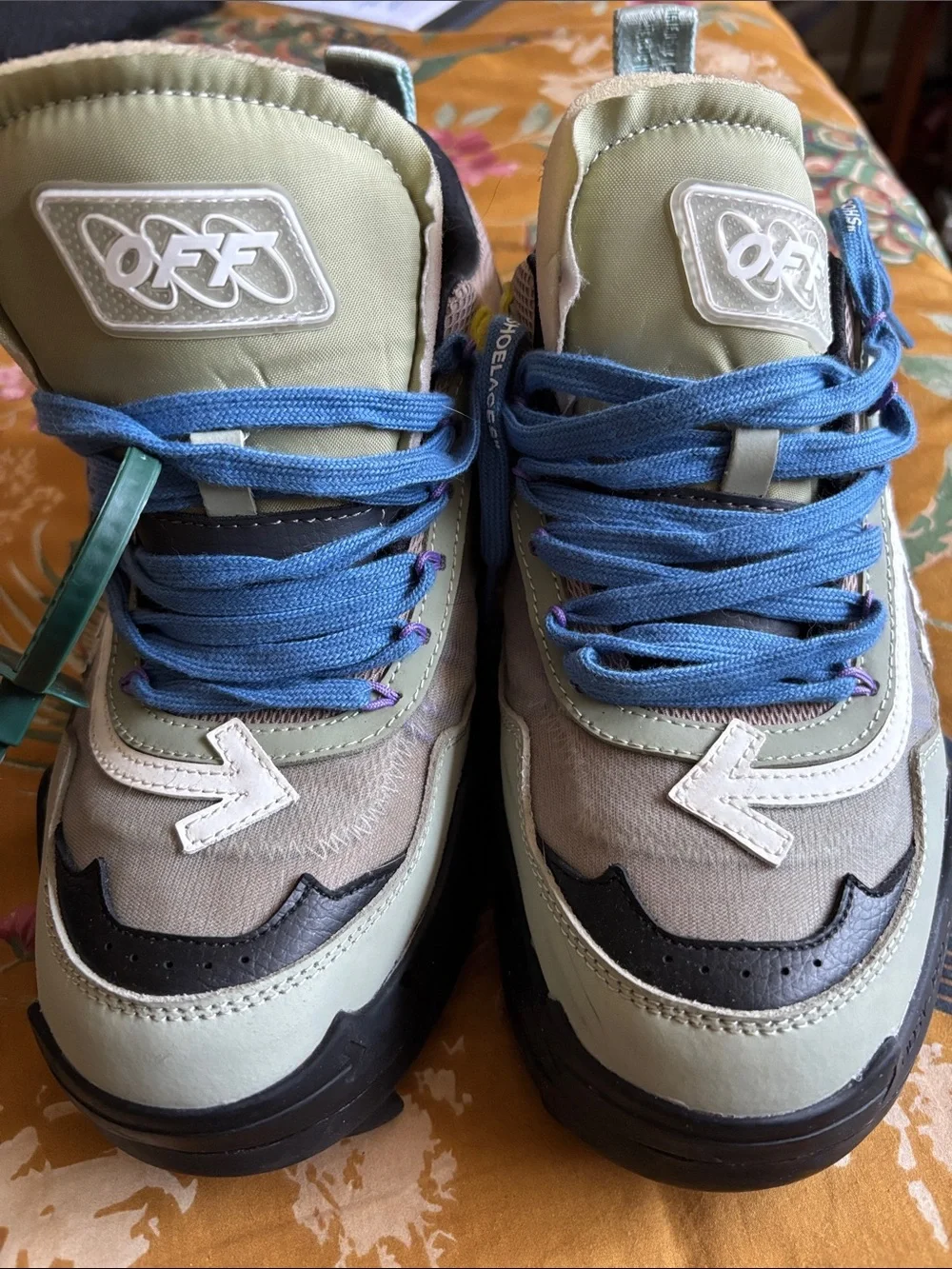 Off-White Odsy 1000 Sneakers MENS